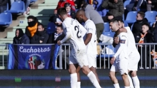 Saravia sigue sin debutar con el Valencia / El mundo
