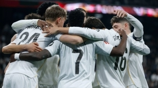 El Real Madrid no se opondrá a la venta de Lunin / Okdiario