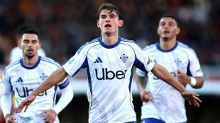 Nico Paz podría quedarse en el Como / Madridistareal