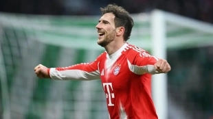 Goretzka's salary complicates everything / Tribuna.com