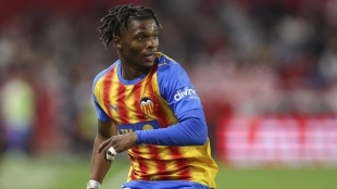 Ramazani costará 8 millones al Valencia / EstadioDeportivo