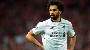 Florentino no quiere a Salah en el Real Madrid / Diario Gol
