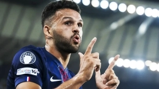 El PSG busca en la Premier League al sustituto de Gonçalo Ramos