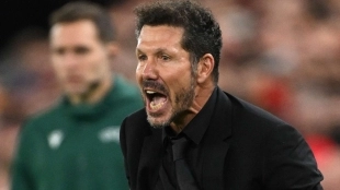 Atlético has 3 alternatives to Simeone / Goal