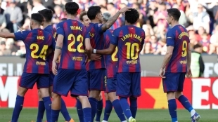 Barcelona wants three players in the summer / Marca