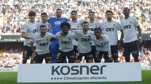 Sadiq, el mejor fichaje del Valencia / Eldesmarque