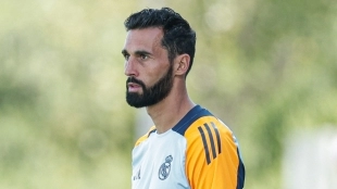 Arbeloa tiene claro quien no seguirá en el Real Madrid / DAZN