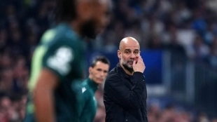 Pep Guardiola tiene en la mira al heredero de Bernardo Silva