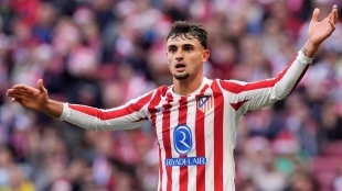 El Liverpool va por el fichaje de Marc Pubill