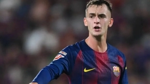 El Barcelona busca en Italia al sustituto de Marc Casadó