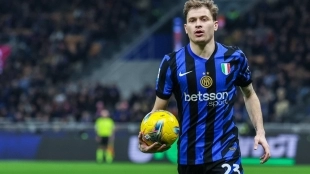 Offer of 80 million for Nicolo Barella