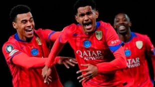 El PSG encuentra en Italia a su próximo delantero centro
