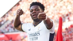 Tchouameni does not move from Real Madrid / Goal