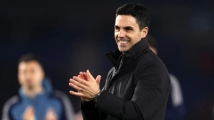 El Arsenal quieres pescar en el West Ham en verano