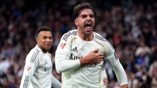Oferta  de 30 millones por Raúl Asencio
