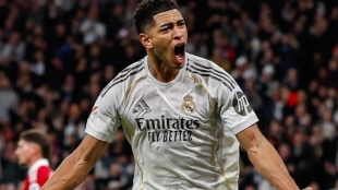 Offer of 120 million for Jude Bellingham