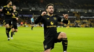 Oferta de 60 millones por Bruno Fernandes