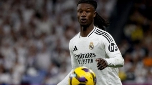 New contender in the Premier League for Camavinga