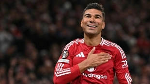 Nuevo pretendiente europeo para Casemiro