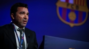 El favorito de Deco para suplir a Robert Lewandowski