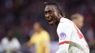 El Manchester City, en la puja por el fichaje de Yan Diomande