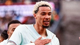 El Real Madrid tiene en la mira a Hugo Ekitike