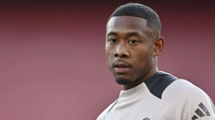 David Alaba, Real Madrid player