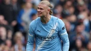 Haaland answers the big question: Real Madrid or FC Barcelona | FOX Deportes