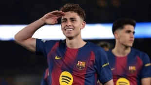 Oferta de 100 millones por Fermín López