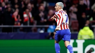 8 candidatos del Atlético de Madrid para suplir a Antoine Griezmann