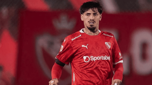 El Betis reactiva su interés en Kevin Lomónaco