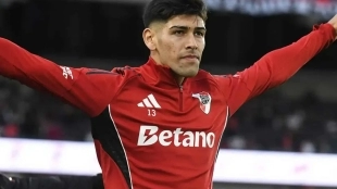 El Inter de Milán se mete en la puja por Lautaro Rivero