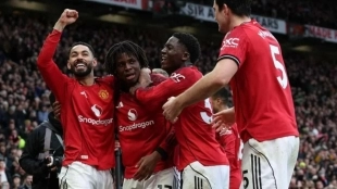 El Manchester United quiere pescar en el Tottenham