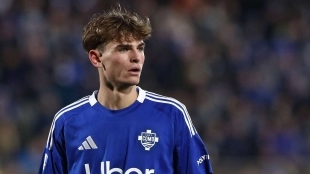 Su renovación por el Como avanza / Goal