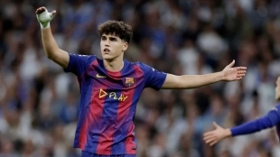 Oferta XXL del Manchester City para fichar a Pau Cubarsi