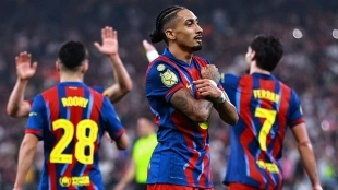 El FC Barcelona se fija en un fichaje valorado en 80 millones de euros | El Confidencial