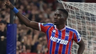 El Villarreal va por el fichaje de Ismaïla Sarr