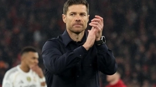 Los 3 fichajes que exigió Xabi Alonso para ser el próximo entrenador del Liverpool