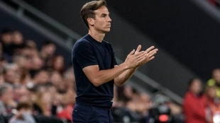 El Villarreal ficha a Íñigo Pérez y provoca un baile de entrenadores en primera