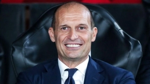 Allegri wants more control at Milan / BBC