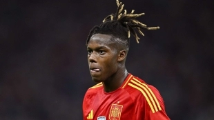 BOMBAZO: El Liverpool ofrece 80M por Nico Williams