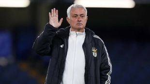 BOMBAZO: Mourinho quiere volver al Real Madrid