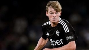 CERRADO: Nico Paz vuelve al Real Madrid