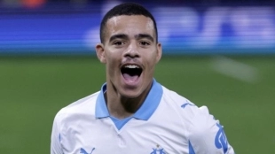 El Atlético de Madrid prepara 60M€ por Greenwood