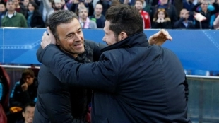 El Atlético de Madrid piensa en fichar a Fabián Ruiz / ElEspañol