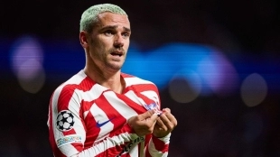 El Atlético ya ha encontrado al heredero de Griezmann