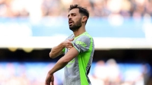 El Barcelona ya ha tomado una decisión con Bernardo Silva