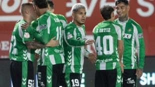 Real Betis Offers 10 Million to Girona