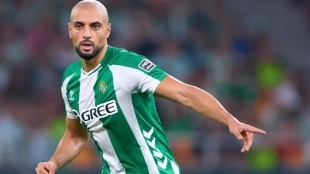 El Betis paraliza el fichaje de Amrabat