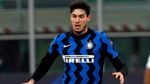 El Inter quiere a Calafiori como sustituto de Bastoni / Marca